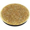 POPSOCKETS Glitter Gold  stojan na mobilní telefon zlatá, třpytivý efekt