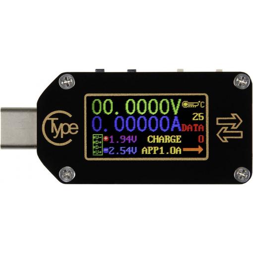 Joy-it JT-TC66C USB multimetr