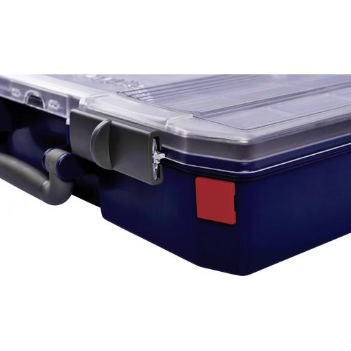 raaco etikety pro kufříky s díly (š x v x h) 22 x 22 x 2.5 mm Obsah 1 ks