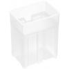 raaco 80 CA9-1/27 vložka do kufříku na součástky (š x v x h) 55 x 69 x 39 mm Obsah 1 ks