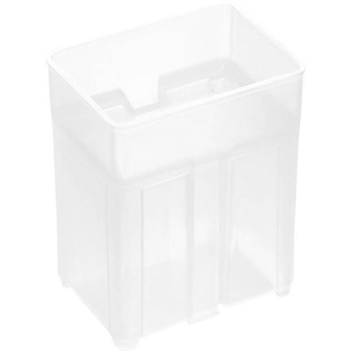 raaco 80 CA9-1/27 vložka do kufříku na součástky (š x v x h) 55 x 69 x 39 mm Obsah 1 ks
