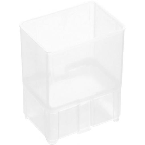 raaco 80 CA9-1/55 vložka do kufříku na součástky (š x v x h) 55 x 69 x 39 mm Obsah 1 ks