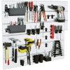 raaco 120982 Děrované desky - Clip sada 38 (š x v x h) 1040 x 880 x 11 mm 1 sada