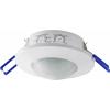Renkforce RF-4216078 vestavné, povrchová montáž detektor pohybu PIR 360 ° relé bílá IP20
