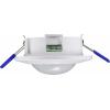 Renkforce RF-4216078 vestavné, povrchová montáž detektor pohybu PIR 360 ° relé bílá IP20