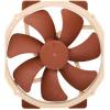 Noctua NF-A15 PWM PC větrák s krytem béžová, hnědá (š x v x h) 140 x 150 x 25 mm