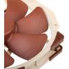 Noctua NF-A15 PWM PC větrák s krytem béžová, hnědá (š x v x h) 140 x 150 x 25 mm