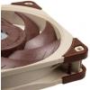 Noctua NF-A12x25 PWM PC větrák s krytem hnědá, béžová (š x v x h) 120 x 120 x 25 mm