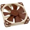 Noctua NF-F12 5V chladič procesoru s větrákem hnědá, béžová (š x v x h) 120 x 120 x 25 mm