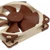 Noctua NF-F12 5V chladič procesoru s větrákem hnědá, béžová (š x v x h) 120 x 120 x 25 mm