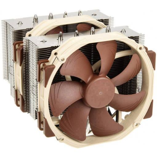 Noctua NH-D15 chladič procesoru s větrákem
