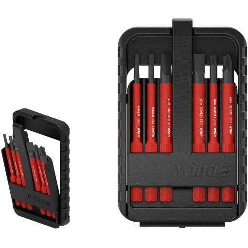 Wiha Wiha Bit Set slimBit electric, 6 Stück(e), Torx Plus, 135 g VDE sada výměnných bitů 6dílná TORX Plus