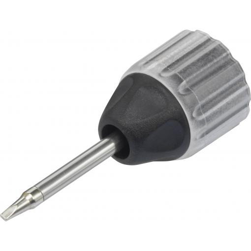 TOOLCRAFT pájecí hrot ostrý, jemný Velikost hrotů 3.7 mm Délka hrotů 30 mm Obsah 1 ks
