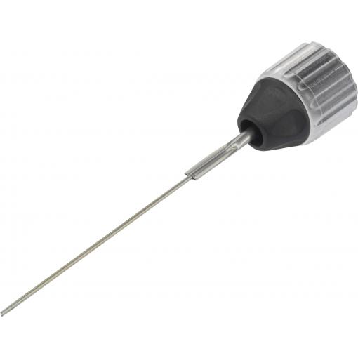 TOOLCRAFT horká čepel prodloužený Velikost hrotů 1.2 mm Délka hrotů 81 mm Obsah 1 ks