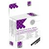 TRU COMPONENTS T1807CA006F smršťovací bužírka s lepidlem černá 7.90 mm 2.60 mm Poměr smrštění:3:1 10 ks