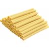 TRU COMPONENTS T1807CA007C smršťovací bužírka s lepidlem žlutá 3.20 mm 1 mm Poměr smrštění:2:1 50 ks