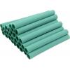 TRU COMPONENTS T1807CA007D smršťovací bužírka s lepidlem zelená 4.80 mm 1.60 mm Poměr smrštění:2:1 30 ks