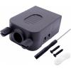 TRU COMPONENTS T190C4090 vestavný konektor D-Sub Pólů: 9 šroubovací 1 ks