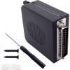 TRU COMPONENTS T1904C102 sada D-SUB kolíkové lišty Pólů: 25 šroubovací 1 ks