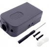 TRU COMPONENTS T1904C096 sada D-SUB kolíkové lišty Pólů: 15 šroubovací 1 ks