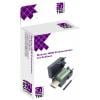 TRU COMPONENTS T1904C104 HDMI konektor zástrčka, vestavná rovná Pólů: 20 černá 1 ks