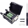 TRU COMPONENTS T190C4089 vestavná zásuvka D-Sub Pólů: 9 šroubovací 1 ks