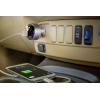Renkforce RF-CAR-100 FM vysílač Bluetooth vč. handsfree, se slotem na kartu, s MP3 přehrávačem