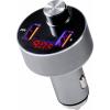 Renkforce RF-CAR-100 FM vysílač Bluetooth vč. handsfree, se slotem na kartu, s MP3 přehrávačem