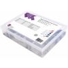 TRU COMPONENTS T1904C087 sada dutinek 4 mm² částečná izolace šedá, červená, černá, modrá 300 díly