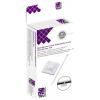 TRU COMPONENTS T1904CA038, sada stahovacích pásek, 2.50 mm, 100 mm, přírodní, 20 díly