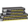 NETGEAR GS108LP-100EUS GS108LP-100EUS síťový switch RJ45 8 portů funkce PoE