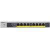 NETGEAR GS108LP-100EUS GS108LP-100EUS síťový switch RJ45 8 portů funkce PoE
