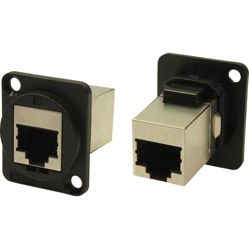 Cliff CP30225X, CP30225X, RJ45, CAT 6A, piny:8P8C, 1 ks