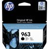 HP 963 Ink originál černá 3JA26AE Inkousty