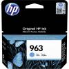 HP 963 Ink originál azurová 3JA23AE Inkousty