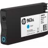 HP 963XL Ink originál azurová 3JA27AE Inkousty