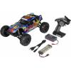 Reely Stagger komutátorový 1:10 RC model auta elektrický Buggy 4WD (4x4) 100% RtR 2,4 GHz vč. akumulátorů, nabíječky a baterie ovladače