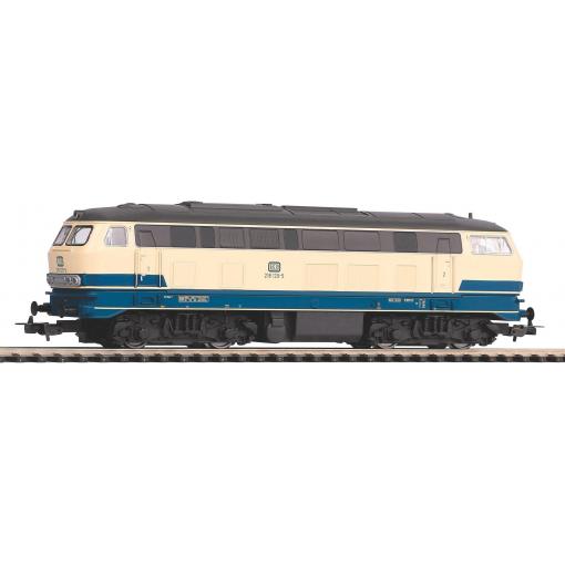 Piko H0 57903 H0 dieselová lokomotiva BR 218 značky DB