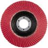 Rhodius 210276 LSK FK vějířovitý brusný kotouč Průměr 115 mm Ø otvoru 22.23 mm Zrnitost 80 nerezová ocel 1 ks