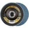 Rhodius 210482 LSZ F3 XT70 vějířovitý brusný kotouč Průměr 125 mm Ø otvoru 22.23 mm Zrnitost 40 kov 1 ks