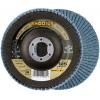 Rhodius 210482 LSZ F3 XT70 vějířovitý brusný kotouč Průměr 125 mm Ø otvoru 22.23 mm Zrnitost 40 kov 1 ks
