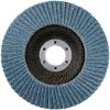 Rhodius 210482 LSZ F3 XT70 vějířovitý brusný kotouč Průměr 125 mm Ø otvoru 22.23 mm Zrnitost 40 kov 1 ks