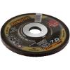 Rhodius 210611 RS580 SPEED brusný kotouč lomený Průměr 125 mm Ø otvoru 22.23 mm nerezová ocel, ocel 1 ks