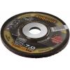Rhodius 210611 RS580 SPEED brusný kotouč lomený Průměr 125 mm Ø otvoru 22.23 mm nerezová ocel, ocel 1 ks