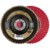Rhodius 208745 JUMBO SPEED vějířovitý brusný kotouč Průměr 115 mm Ø otvoru 22.23 mm Zrnitost 80 nerezová ocel 1 ks