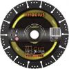 Rhodius 303390 DG210 ALLCUT diamantový řezný kotouč Průměr 180 mm Ø otvoru 22.23 mm 1 ks