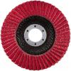 Rhodius 208743 JUMBO SPEED vějířovitý brusný kotouč Průměr 115 mm Ø otvoru 22.23 mm Zrnitost 40 nerezová ocel 1 ks