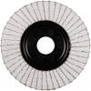 Rhodius 210473 LGA ALU vějířovitý brusný kotouč Průměr 115 mm Ø otvoru 22.23 mm Zrnitost 40 neželezné kovy 1 ks