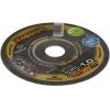 Rhodius XT10 206163 řezný kotouč rovný 125 mm 1 ks nerezová ocel, ocel