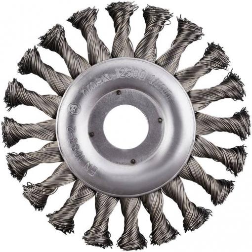 Rhodius Rhodius SRBZ kulatý kartáč 115 x 12 x 23 x 22,23 mm SRBZ 304021 1 ks